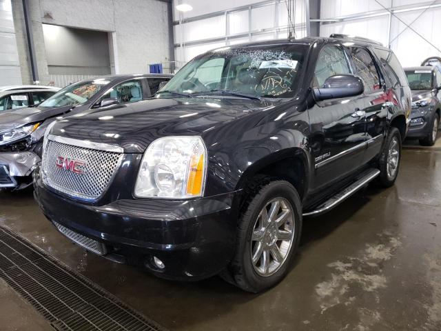 Photo 2 from auction – 2012 GMC YUKON DENA with VIN 1GKS2EEF1CR174497