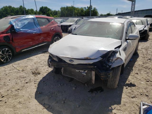 Photo 2 from auction – 2015 KIA OPTIMA LX with VIN KNAGM4A70F5647996