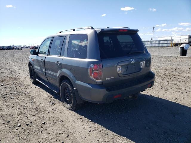 Photo 3 from auction – 2008 HONDA PILOT VP with VIN 5FNYF18228B012581