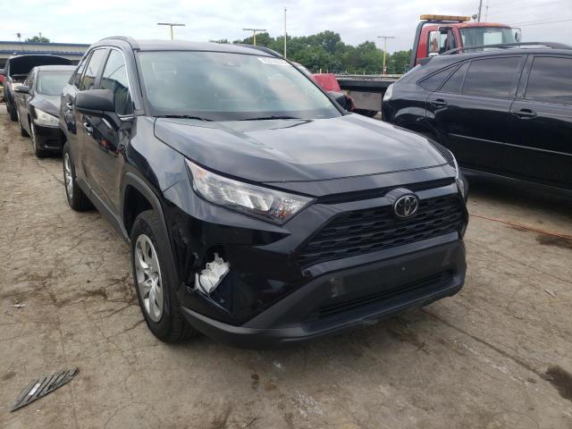 Photo 1 from auction – 2019 TOYOTA RAV4 LE with VIN 2T3H1RFV2KW032549