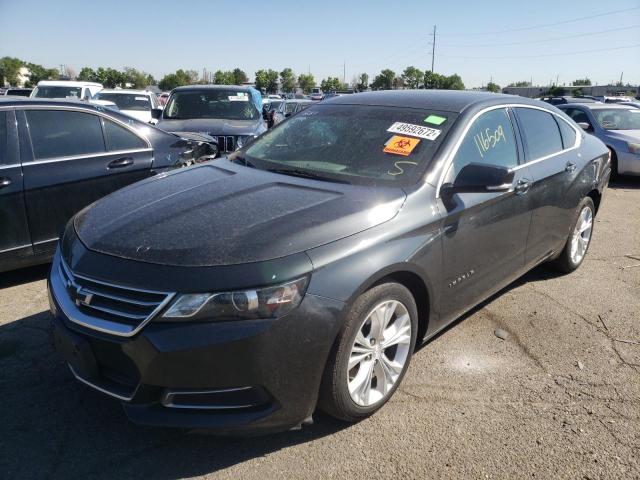 Photo 2 from auction – 2015 CHEVROLET IMPALA LT with VIN 2G1115SLXF9132180