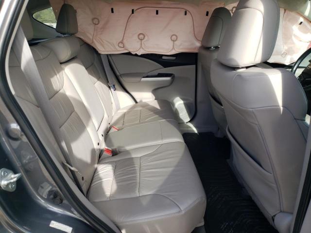 Photo 6 from auction – 2012 HONDA CR-V EXL with VIN 5J6RM4H71CL003815