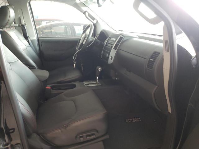 Photo 5 from auction – 2012 NISSAN FRONTIER S with VIN 1N6AD0EV9CC427657