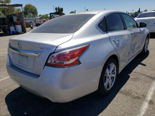 Photo 4 from auction – 2014 NISSAN ALTIMA 2.5 with VIN 1N4AL3AP8EC402160