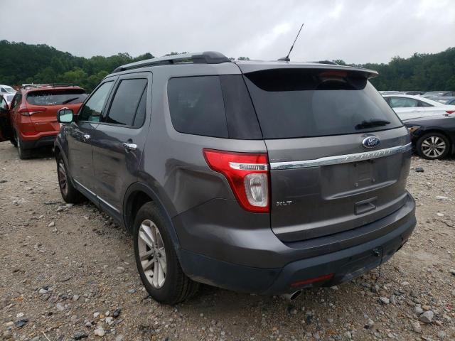 Photo 3 from auction – 2011 FORD EXPLORER X with VIN 1FMHK7D84BGA53151
