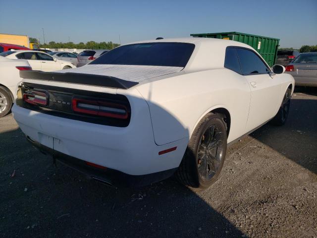 Photo 4 from auction – 2018 DODGE CHALLENGER with VIN 2C3CDZAG4JH251364