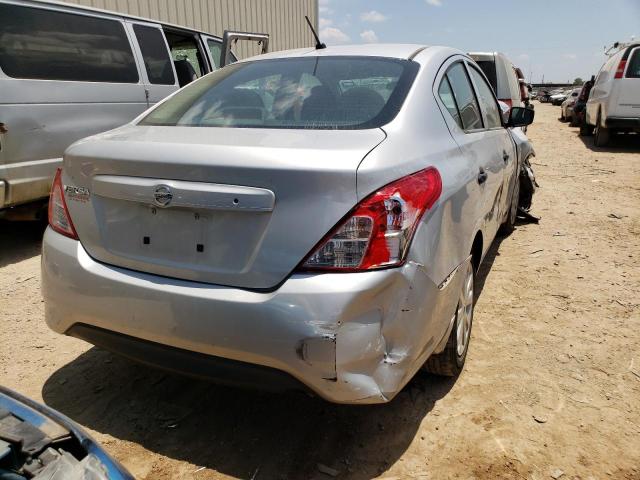 Photo 4 from auction – 2017 NISSAN VERSA S with VIN 3N1CN7AP4HL807285