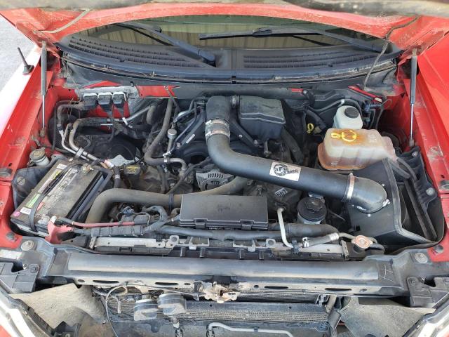 Photo 7 from auction – 2010 FORD F150 SUPER with VIN 1FTEX1EV2AFC15406