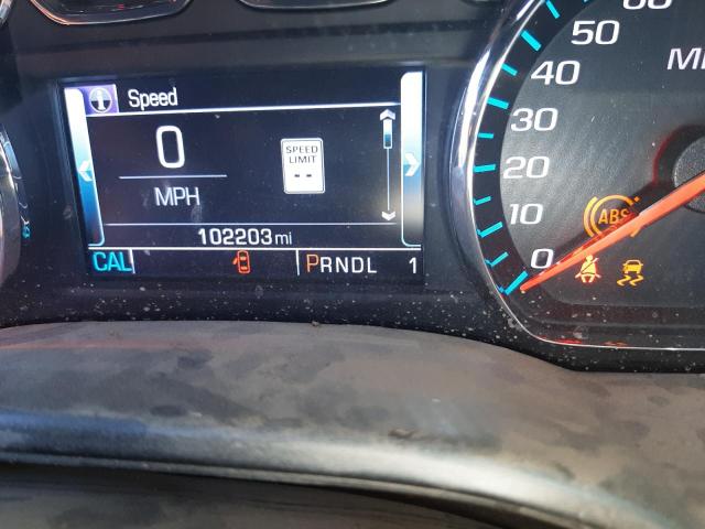 Photo 8 from auction – 2018 GMC SIERRA K25 with VIN 1GT12TEY7JF224847