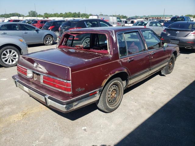 Photo 4 from auction – 1990 BUICK ELECTRA PA with VIN 1G4CW54C1L1615938