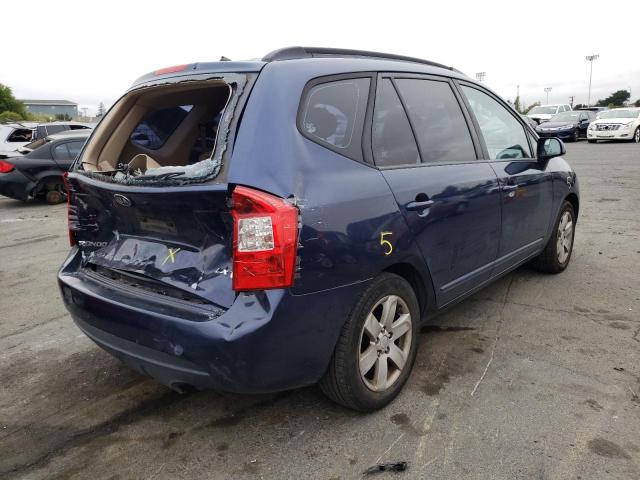 Photo 4 from auction – 2008 KIA RONDO LX with VIN KNAFG526887150667