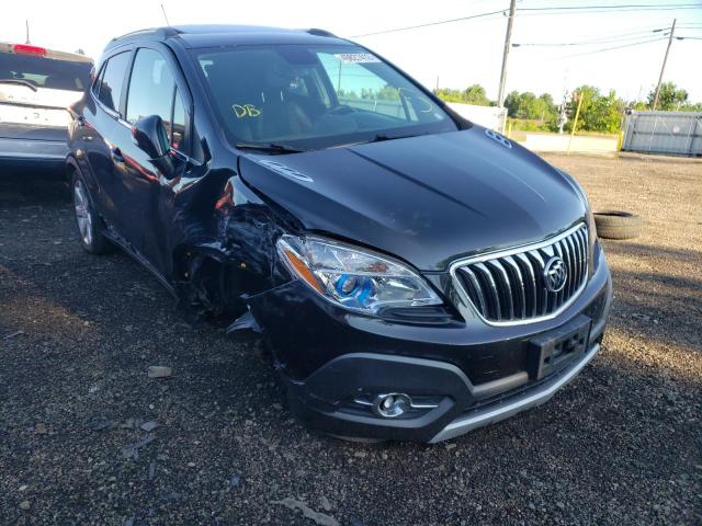 BUICK ENCORE CON 2015 with VIN KL4CJFSB1FB236532 - Photo from auction