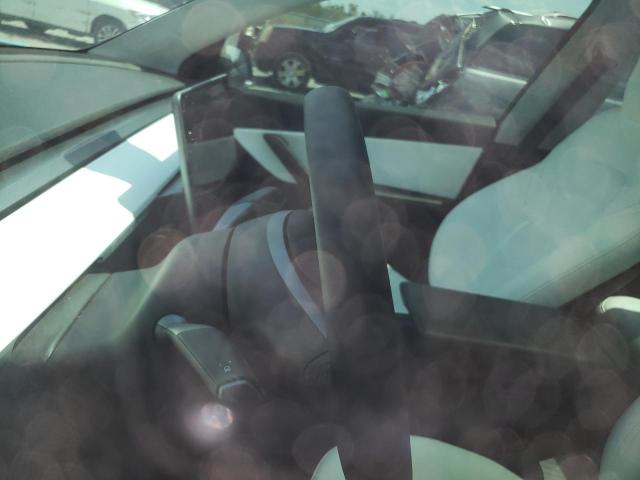 Photo 8 from auction – 2021 TESLA MODEL Y with VIN 5YJYGDEFXMF261663