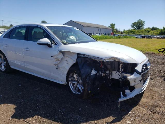 Photo 9 from auction – 2021 AUDI A4 PREMIUM with VIN WAUEAAF49MA021753