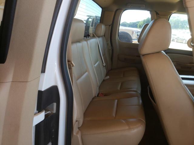 Photo 6 from auction – 2007 CHEVROLET SILVERADO with VIN 2GCEK19J271608568
