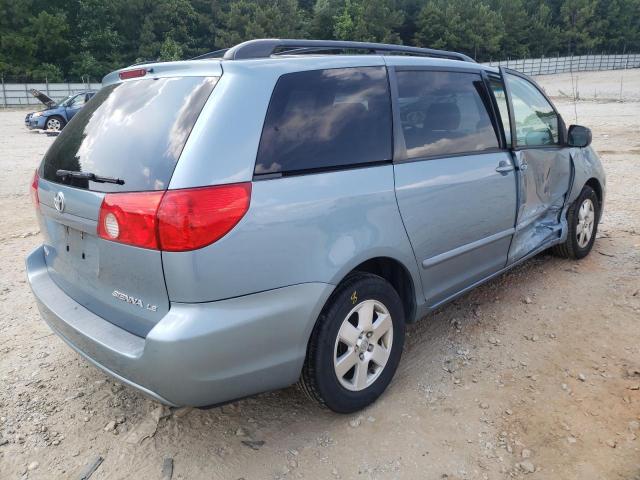 Photo 4 from auction – 2008 TOYOTA SIENNA CE with VIN 5TDZK23C78S217752