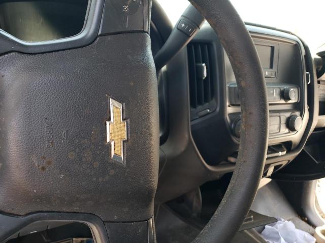 Photo 9 from auction – 2016 CHEVROLET SILVERADO with VIN 1GC1CUEG8GF101576