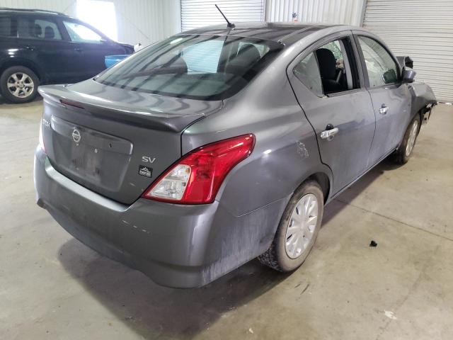 Photo 4 from auction – 2017 NISSAN VERSA S with VIN 3N1CN7AP3HL889090