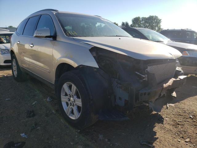 Zdjęcie 1 z aukcji – 2010 CHEVROLET TRAVERSE L z VIN 1GNLRFED2AS116864