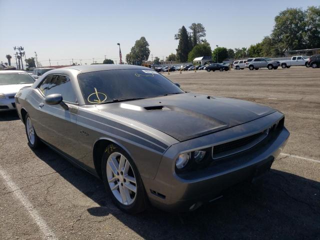 DODGE CHALLENGER 2012 with VIN 2C3CDYBT1CH176437 - Photo from auction