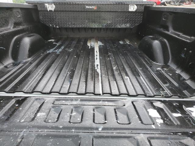 Photo 9 from auction – 2016 CHEVROLET SILVERADO with VIN 1GCRCREC5GZ380934