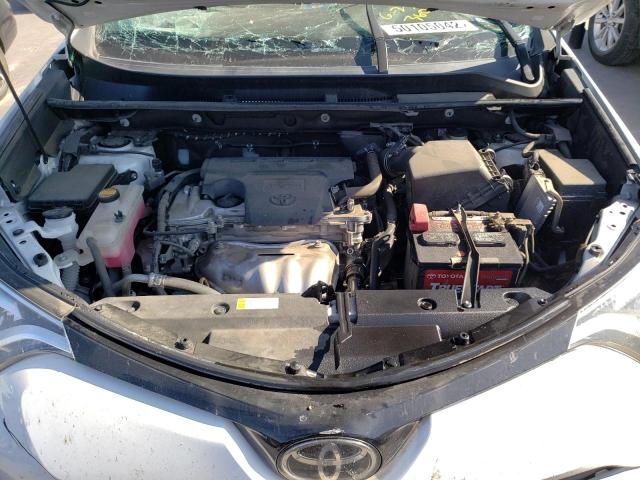 Photo 7 from auction – 2018 TOYOTA RAV4 SE with VIN 2T3NFREVXJW452113