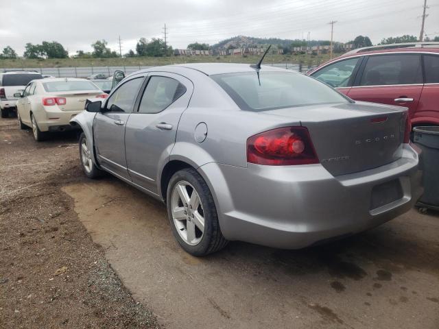 Photo 3 from auction – 2013 DODGE AVENGER SE with VIN 1C3CDZAB9DN612989