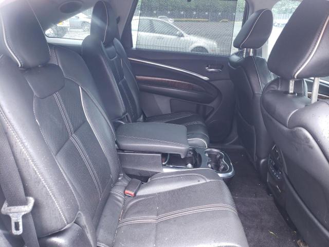 Photo 6 from auction – 2017 ACURA MDX ADVANC with VIN 5FRYD4H83HB021381