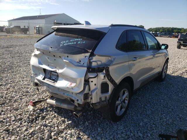 Photo 4 from auction – 2016 FORD EDGE SE with VIN 2FMPK3G90GBC16515