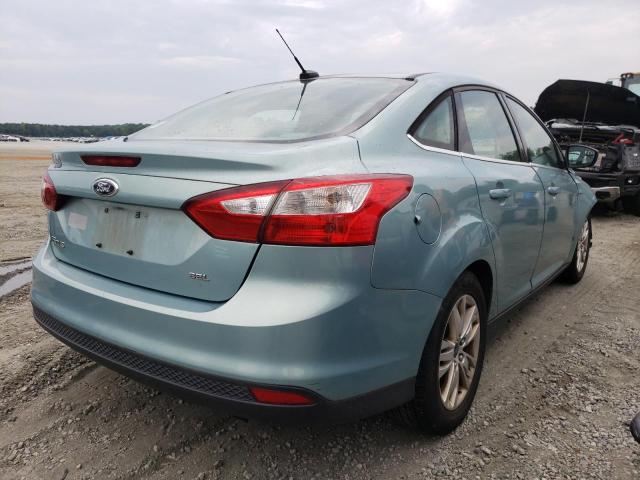 صورة رقم 4 من المزاد - 2012 FORD FOCUS SEL مع VIN 1FAHP3H21CL424124