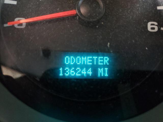 Photo 8 from auction – 2009 GMC SIERRA C15 with VIN 2GTEC290391111316