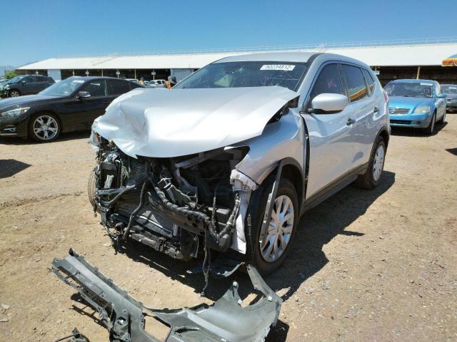 Photo 2 from auction – 2019 NISSAN ROGUE S with VIN 5N1AT2MT8KC809531