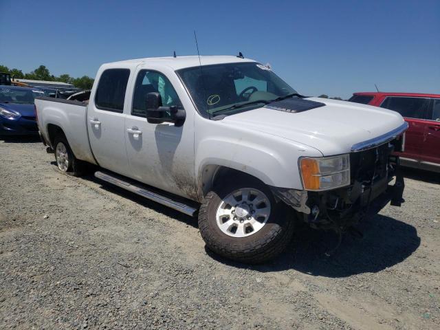 Photo 1 from auction – 2013 GMC SIERRA K25 with VIN 1GT121E86DF112212