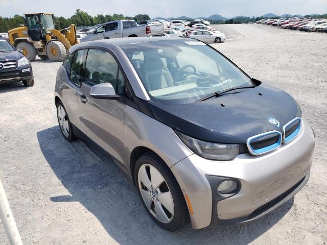 Photo 9 from auction – 2014 BMW I3 BEV with VIN WBY1Z2C54EV284447