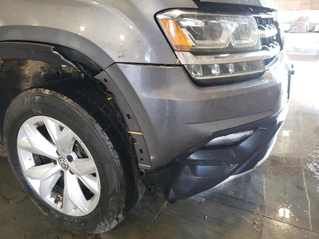 Photo 9 from auction – 2018 VOLKSWAGEN ATLAS SE with VIN 1V2KR2CA5JC569889