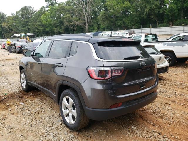 Photo 3 from auction – 2018 JEEP COMPASS LA with VIN 3C4NJCBB5JT211430