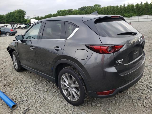 Photo 3 from auction – 2021 MAZDA CX-5 GRAND with VIN JM3KFBDM8M1444993