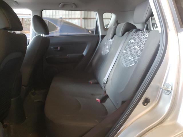 Photo 6 from auction – 2010 KIA SOUL + with VIN KNDJT2A20A7028932