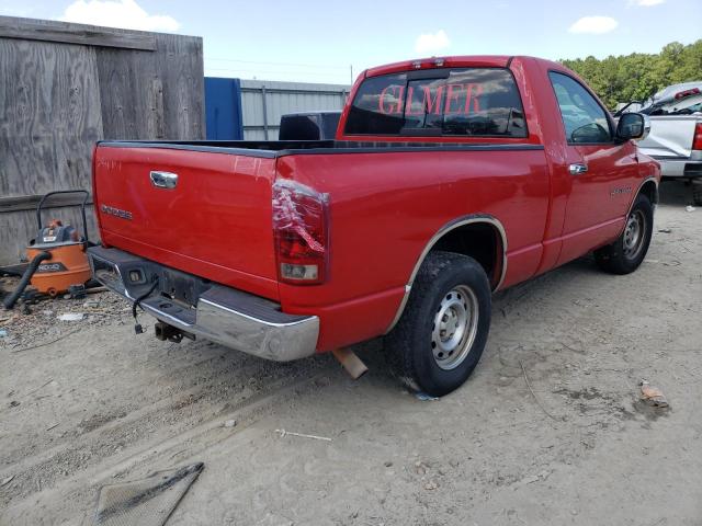 Photo 4 from auction – 2005 DODGE RAM 1500 S with VIN 1D7HA16K65J620633