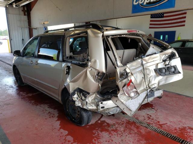 Photo 3 from auction – 2007 TOYOTA SIENNA with VIN 5TDZK23C47S030824