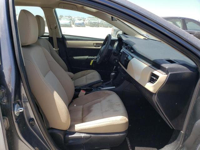 Photo 5 from auction – 2016 TOYOTA COROLLA L with VIN 5YFBURHE5GP550943