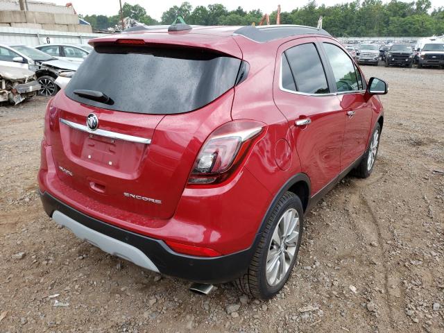 Photo 4 from auction – 2017 BUICK ENCORE PRE with VIN KL4CJDSB9HB010309