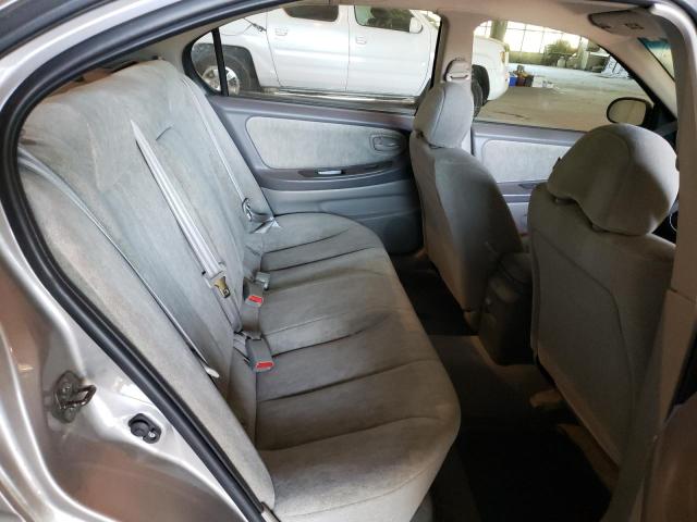 Photo 6 from auction – 2001 NISSAN MAXIMA GXE with VIN JN1CA31D21T614046