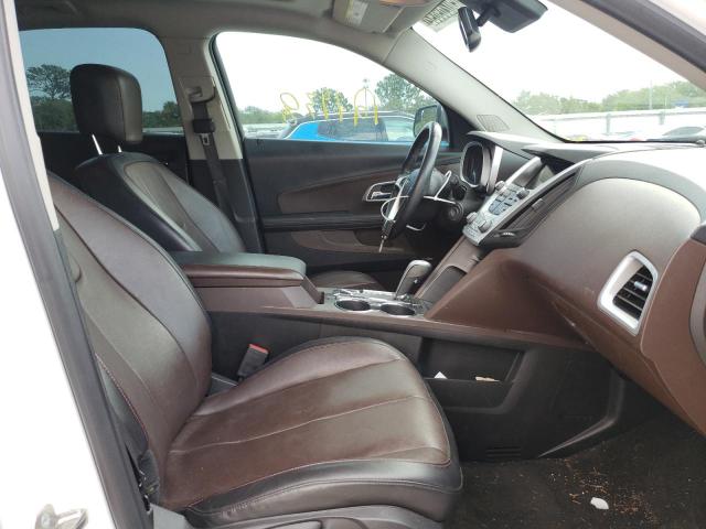 Photo 5 from auction – 2012 CHEVROLET EQUINOX LT with VIN 2GNALFEK7C6311159