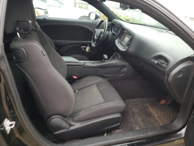 Photo 5 from auction – 2016 DODGE CHALLENGER with VIN 2C3CDZAG7GH338605