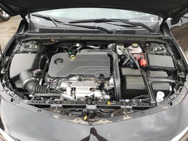 Photo 7 from auction – 2022 CHEVROLET MALIBU LT with VIN 1G1ZD5ST9NF150573