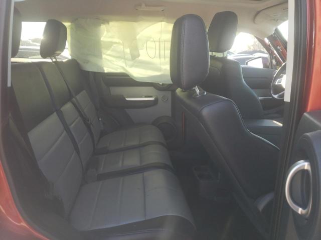 Photo 6 from auction – 2007 DODGE NITRO SLT with VIN 1D8GT58K57W700016