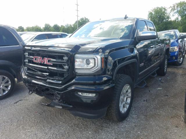 Photo 2 from auction – 2016 GMC SIERRA K15 with VIN 1GTV2MEC6GZ366979