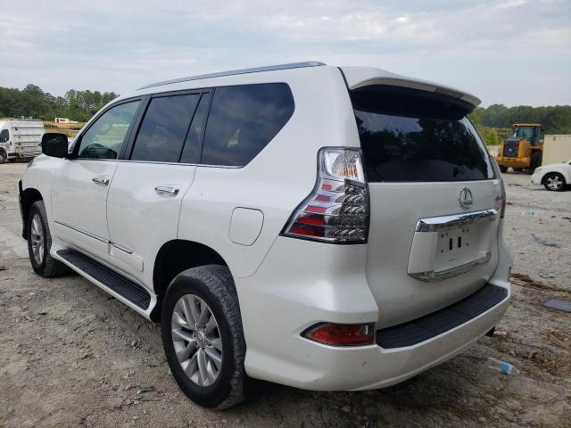 Photo 3 from auction – 2017 LEXUS GX 460 with VIN JTJBM7FX6H5179652