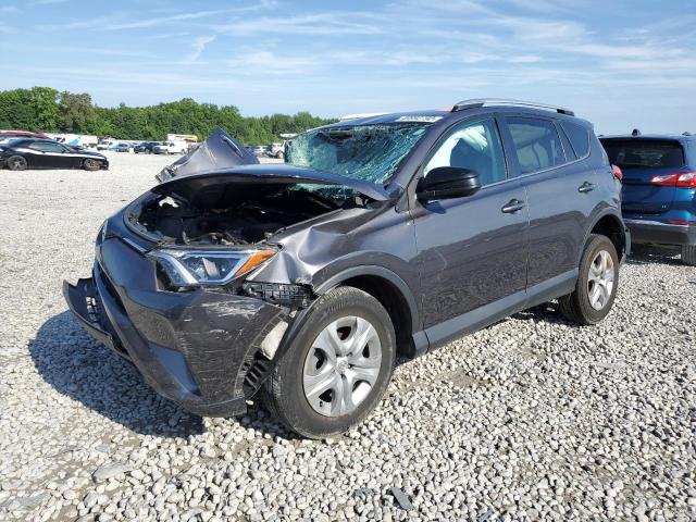 Photo 2 from auction – 2016 TOYOTA RAV4 LE with VIN 2T3BFREV1GW497601